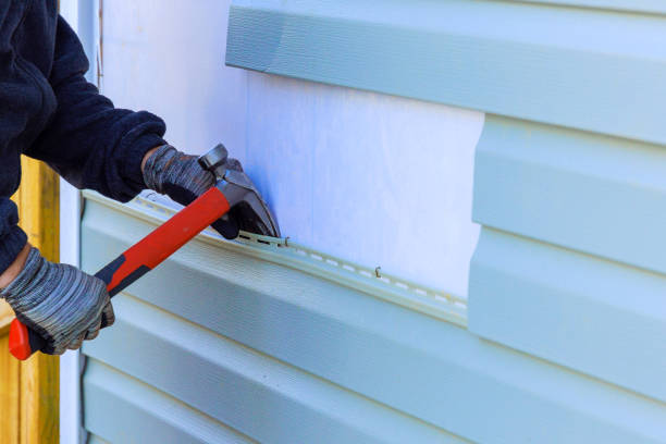Reliable Vinyl Siding contractor in Brookpark, OH by Squared Siding